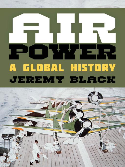 Title details for Air Power by Jeremy Black - Available